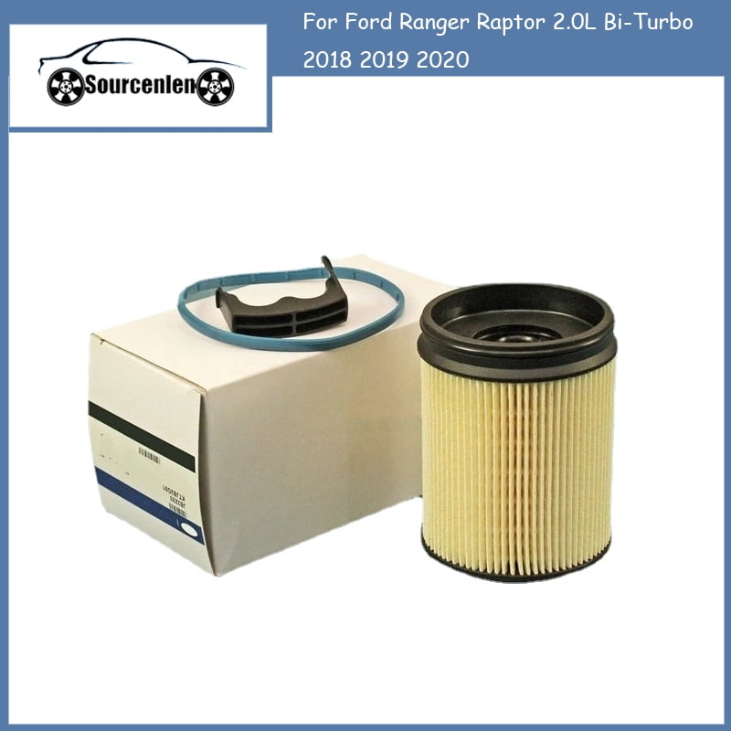 Fuel Filter, For Ford Ranger Raptor 2.0L Bi-Turbo 2018 2019 2020 ...