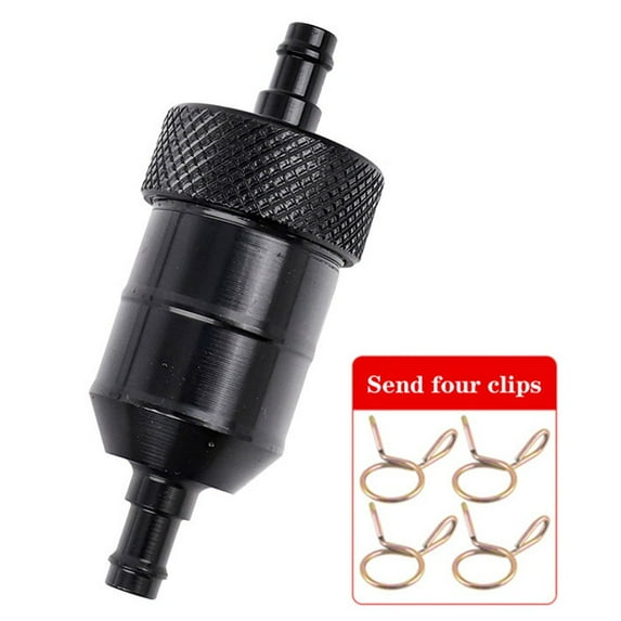 Fuel Filter For Motorcycle Dirt Bike Atv Oil Gas For 50cc 250cc Atv Quad