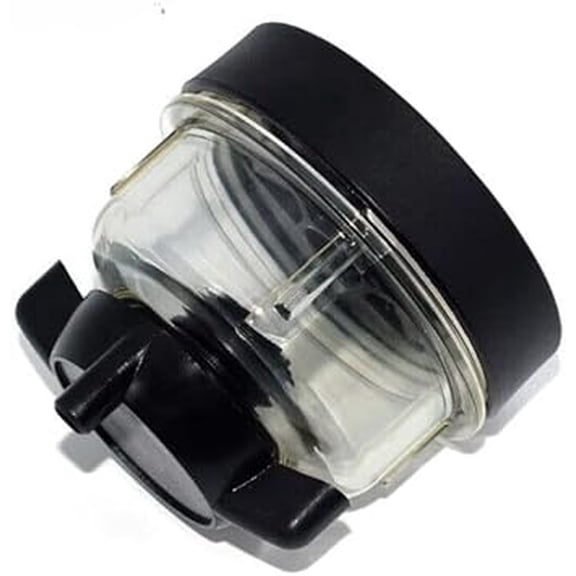 Fuel Filter Glass P569758 Compatible with Doosan DX140LC 7167163 MO3900 K1006530 Cup P569758