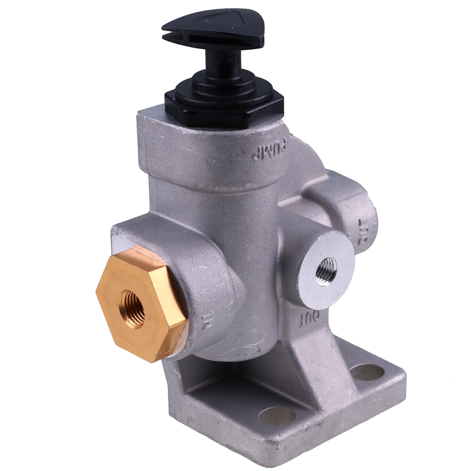 Fuel Filter Head 3975404 for Cummins QSB6.7 Engine - Walmart.com