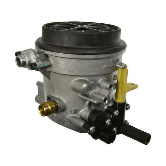 Fuel Filter Housing - Compatible with 1999 - 2002 Ford F-350 Super Duty 7.3L V8 2000 2001