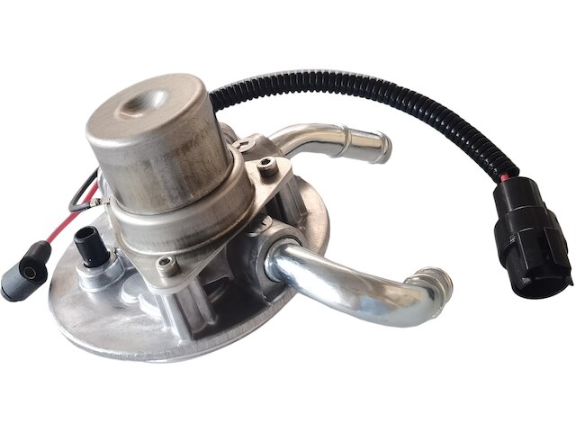 Diesel Fuel Filter - Pack of 1 - Fits Chevrolet Silverado