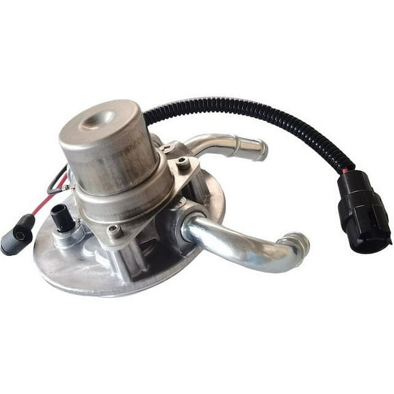 Fuel Filter Housing - Compatible with 2007 - 2012 Chevy Silverado 3500 HD 6.6L V8 2008 2009 2010 2011