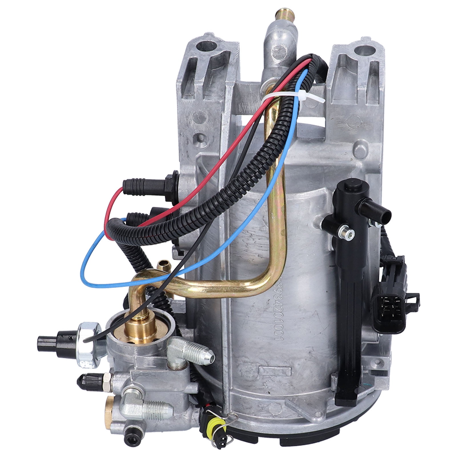 Fuel Filter Housing, Easy And Fast To Install Fuel Filter Housing