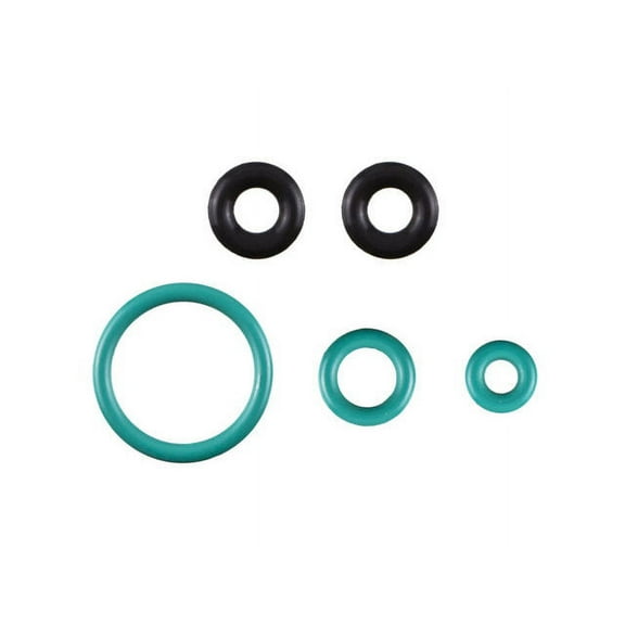 Fuel Filter Housing Seal Kit - Compatible with 1995 - 1997 Ford F-Super Duty 7.3L V8 1996