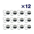 thumbnail image 1 of Fuel Filter Kit - 12 Piece - Compatible with 1999 - 2003 Ford F-250 Super Duty 7.3L V8 Powerstroke Diesel 2000 2001 2002, 1 of 2