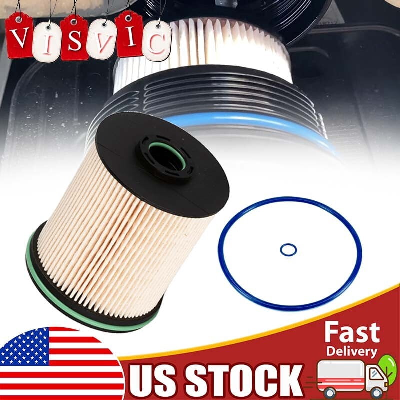 3-Pack TP1015 Fuel Filter Kit For Chevy/GMC 6.6L Duramax Diesel (Replaces 23304096) - View #2