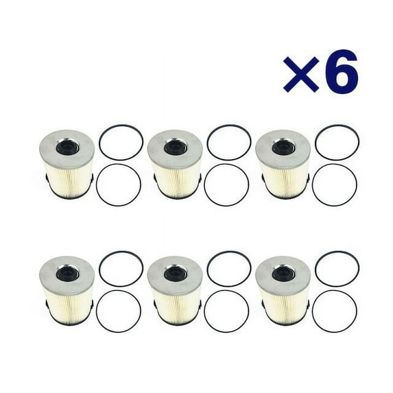 Fuel Filter Kit - Compatible with 1997 Ford F-250 HD 7.3L V8 Diesel