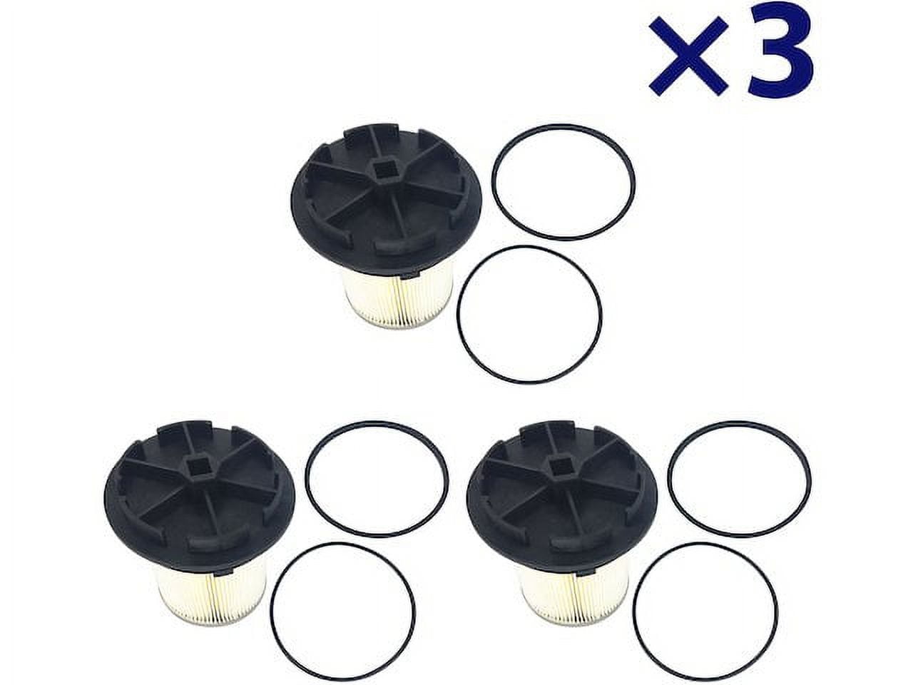 Fuel Filter Kit - Compatible with 1997 Ford F-250 HD 7.3L V8 Diesel