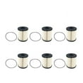 thumbnail image 1 of Fuel Filter Kit - Compatible with 1998 - 2001 Blue Bird Commercial Bus Turbocharged Diesel 1999 2000, 1 of 2