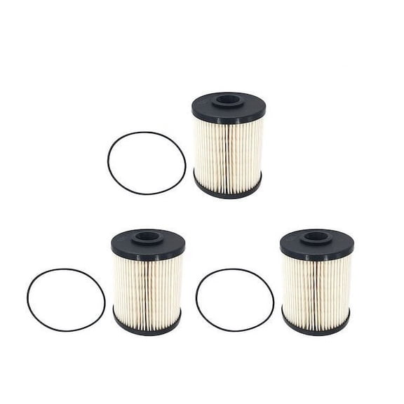 Fuel Filter Kit - Compatible with 1998 - 2006 Freightliner MT45 Turbocharged Diesel - Replacement