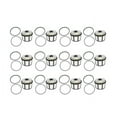 thumbnail image 1 of Fuel Filter Kit - Compatible with 2000 - 2003 Ford Excursion 7.3L V8 2001 2002, 1 of 2