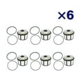 thumbnail image 1 of Fuel Filter Kit - Compatible with 2003 Ford E-350 Club Wagon 7.3L V8 Diesel, 1 of 2