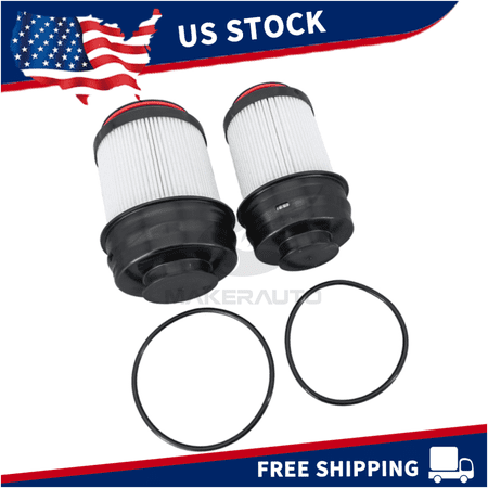 Fuel Filter Kit for Ram 2500 3500 4500 5500 6.7L Cummins 2025-2026 68677800AA