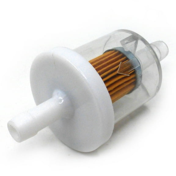 Fuel Filter for Lawn Mowers Compatible with John Deere & More Top Brands / Replaces Part #'s AM101126, AM116178, AM116304, AM1163041, AM38708, GY20709, M147272
