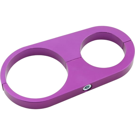 Fuel Filter Mounting Bracket, 1-3/8 Inch Round Tubing