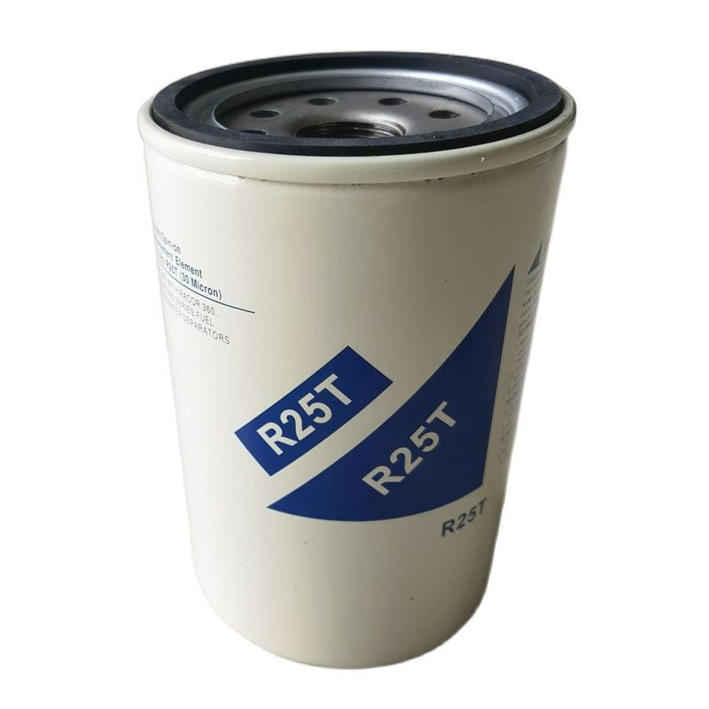 Fuel Filter R25T Spin-on Fuel Filter/Water Marine Separator Replaces ...