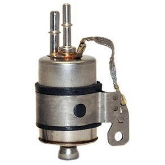 Fuel Filter Replacement