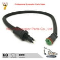 thumbnail image 1 of Fuel Filter Sensor - Oil Water Separator Sensor for Komatsu Excavator PC160 PC190, PC200-8, PC350-8, 600, 311, 3720, 600, 311, 3721, 3722, 1 of 2