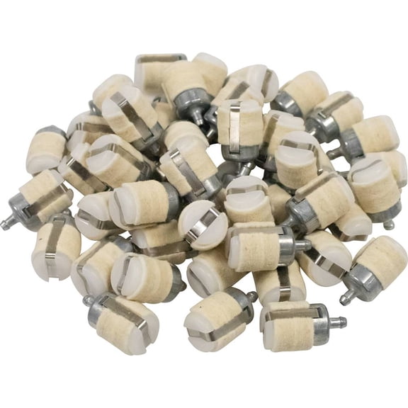 Fuel Filter Shop Pack For Stihl BR420, BR400, BR500 125-528; 610-717-50