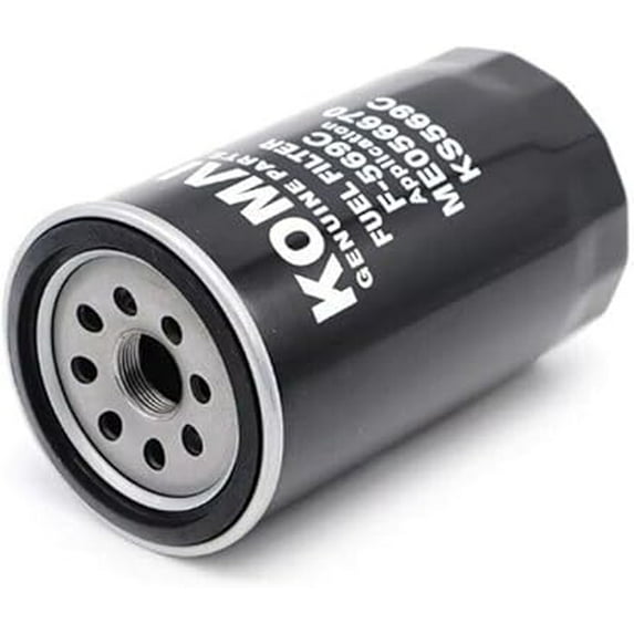 Fuel Filter Water Separator ME131989 KSH-0457 4S00100 4S00483 ME056280 KS569C