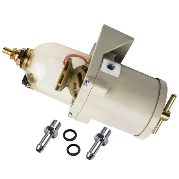 Fuel Filter + Water Separator Universal for Diesel Truck Marine Boat LOCAL STOCK