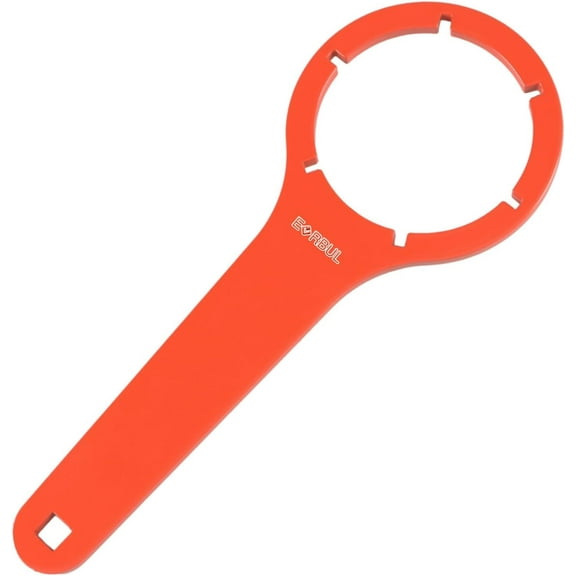 Fuel Filter Water Separator Water Collection Bowl Wrench Installation & Removal Tool Compatible with S3227 S3213 Water Separator for Marine Outboard Motor