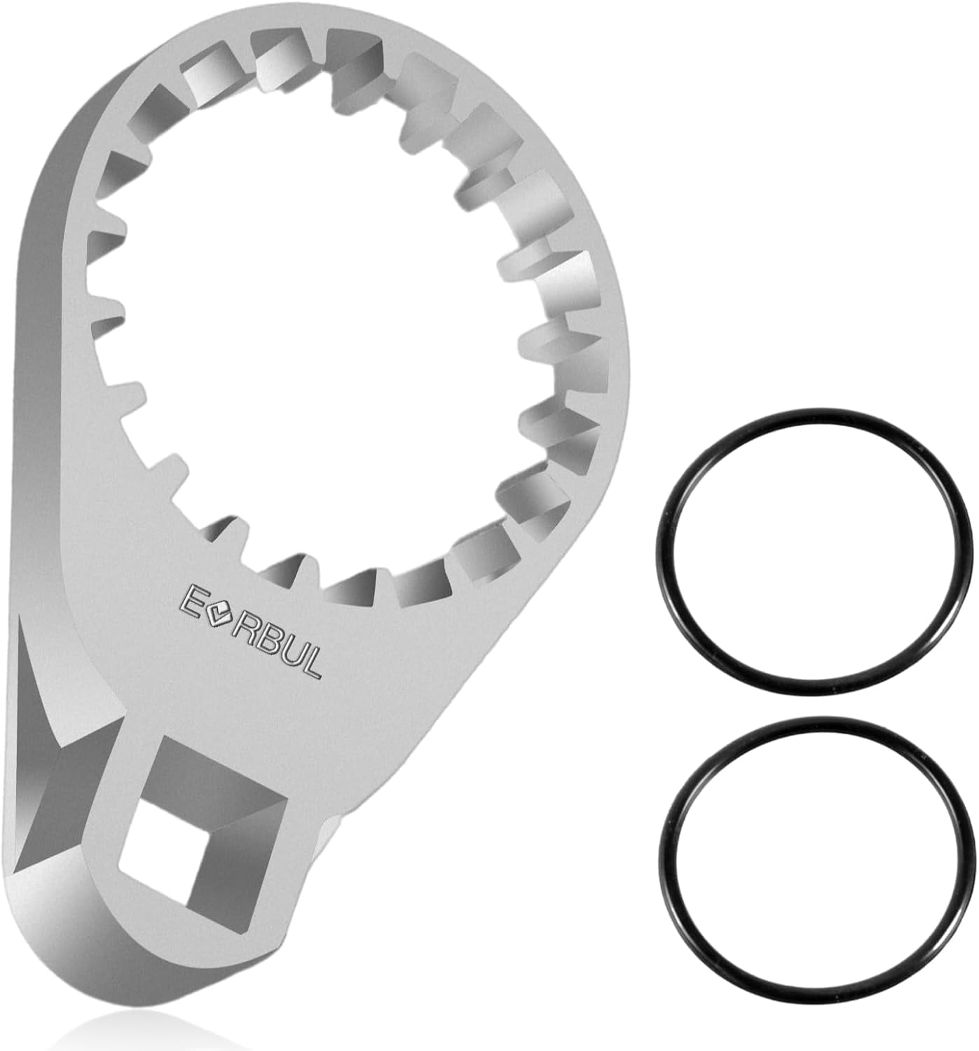 Clé Séparateur D'Eau Filtre à Carburant Yamaha 4T 150-350CV - Kit Avec Joint Et Filtre - Remplace YB-ACC04