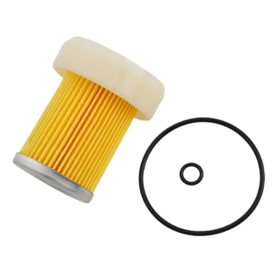 Fuel Filter With O\'Rings 6A320-59930 Fuel Filter Filters Out Dirt Filters Out Water High Quality Material For LX Series Tractors