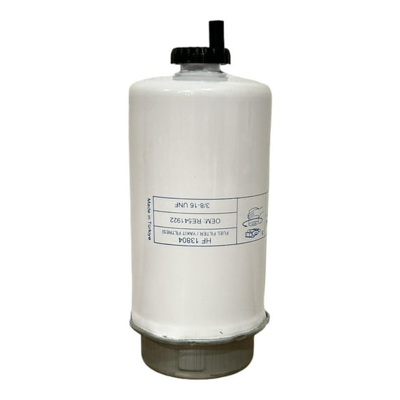 Fuel Filter for John Deere RE541922 1070E 1110D 1110E 120D 1210E 1490D 1510E