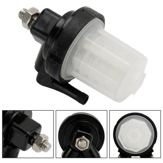 Fuel Filter for YAMAHA Outboard Motor 2 stroke 5-90HP 4T F9.9-F50 61N-24560