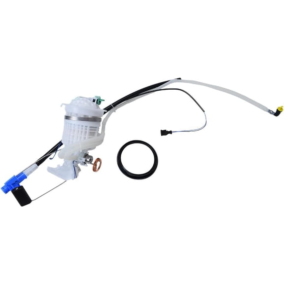 Fuel Filter with Level Sensor 16146765122 Replacement for Mini Cooper R50 R53 Hatchback Convertible 20022008 1.6L Gas 16146756186