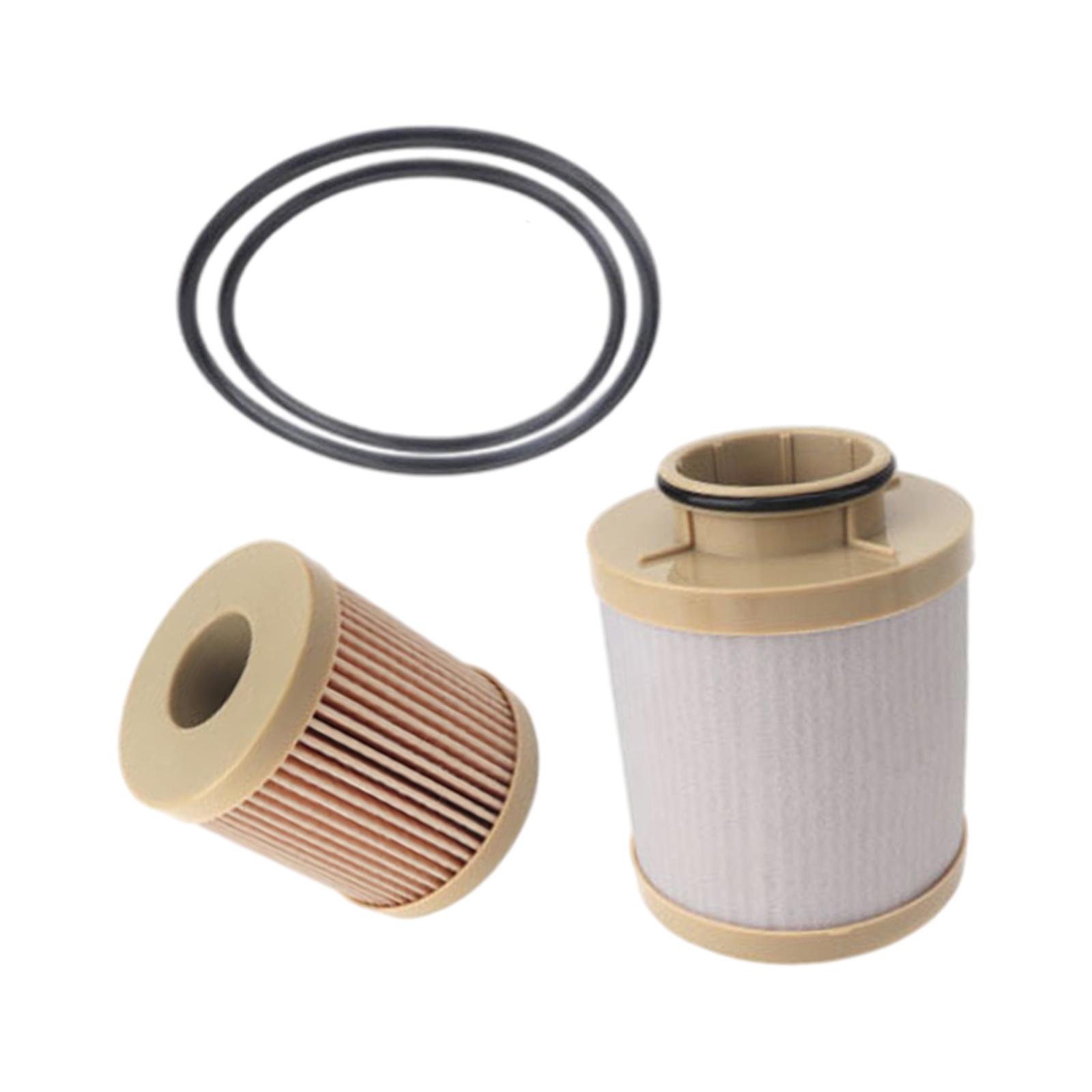 Fuel Filters 6.0L , FD4616, Fits for Truck 20082010, Replaces Accessories, Professional Spare