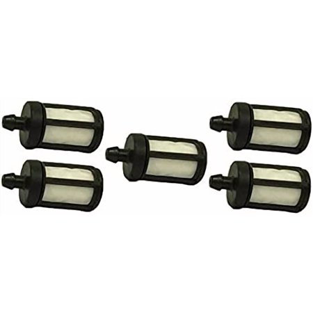 Fuel Filters Compatible with Stihl Chainsaws 020-026 036 044 MS200-MS280 MS380 TS700 TS800 Parts 0000-350-3515 0000-350-3504 (Pack of 5)