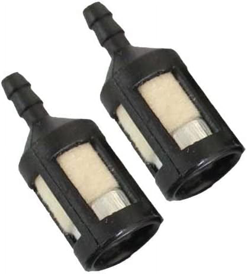 Filtre à Carburant Remplace ZAMA ZF-1 Homelite 49422 Compatible Avec Stihl Poulan Tecumseh Husqvarna Toutes Les Mini Scies Et Tondeuses (9 Par Paquet