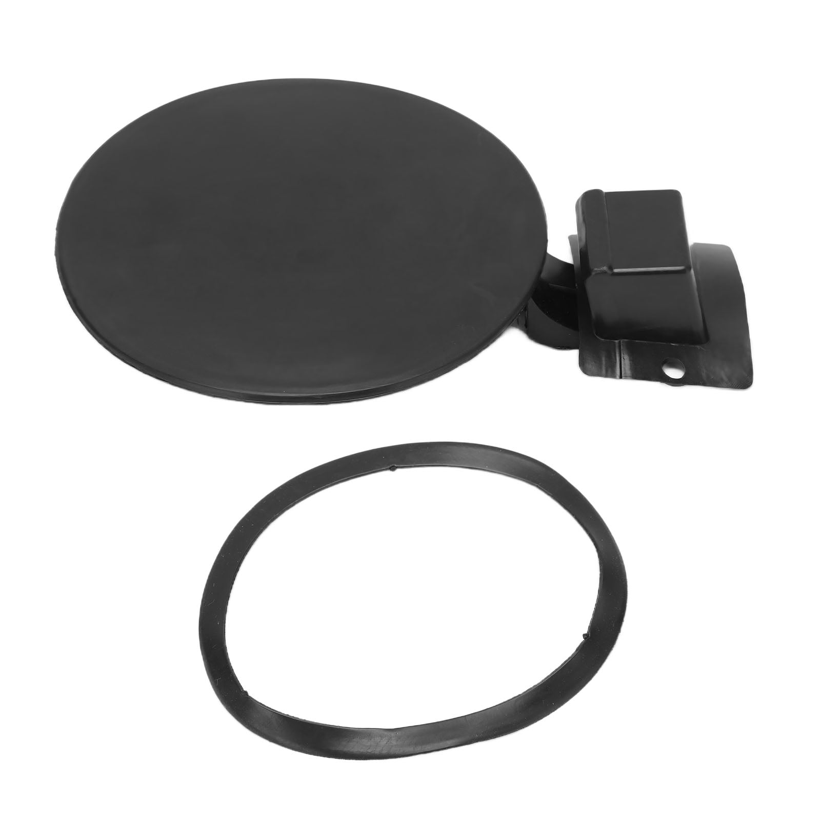 Fuel Flap Door Cover Black Replacement for Holden Commodore VT VX Sedan