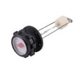 thumbnail image 1 of Fuel Gas Cap Build In Gauge Automobile Mechanical Liquid Level Gauge Black, 1 of 6