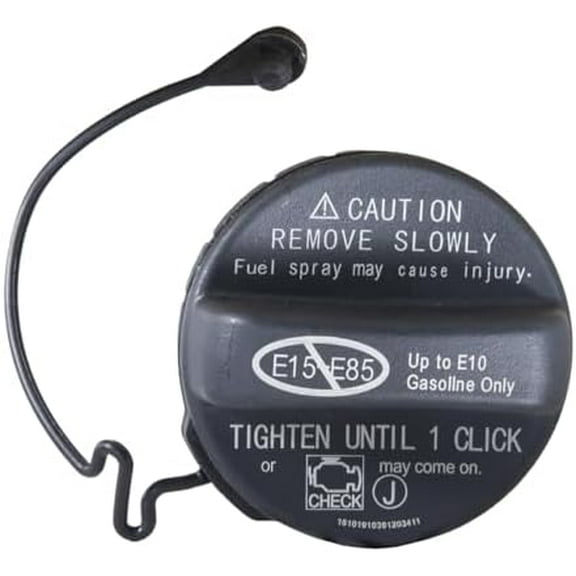 Fuel Gas Cap Compatible with Toyota Camry 4Runner Avalon Corolla Highlander Sienna Tacoma Tundra FJ Land Cruiser Matrix Rav4 Sequoia Yaris, for Lexus ES350 GS350 GS460 LX470, for 77300-06040