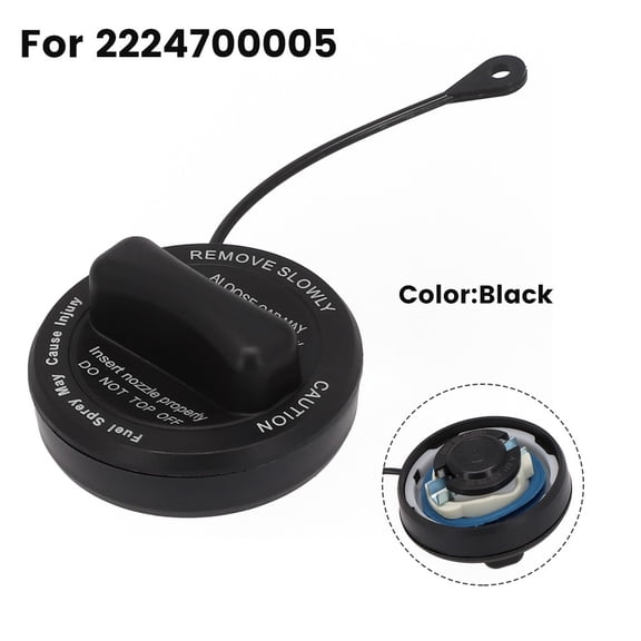 Fuel Gas Cap Replacement for Mercedes Models C E S CLK CLS G GLK for Vehicles