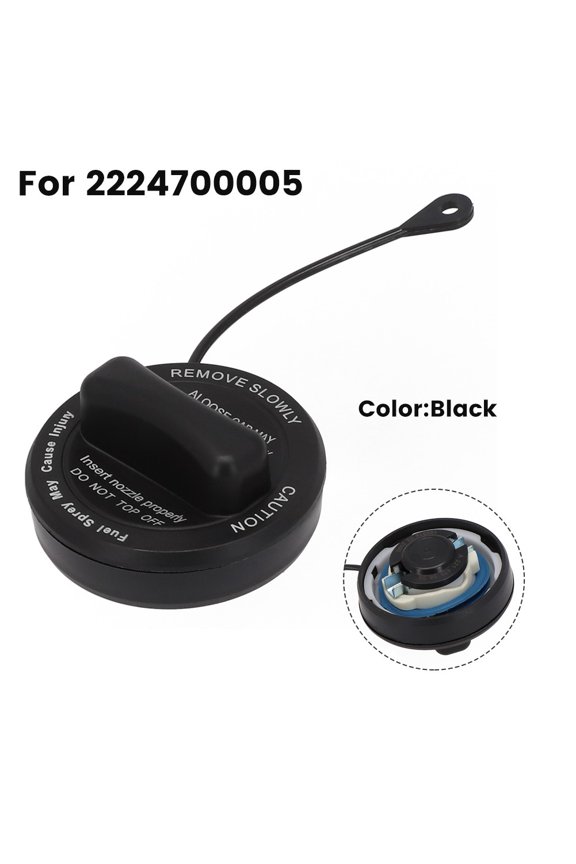Fuel Gas Cap Replacement for Mercedes Models C E S CLK CLS G GLK for Vehicles