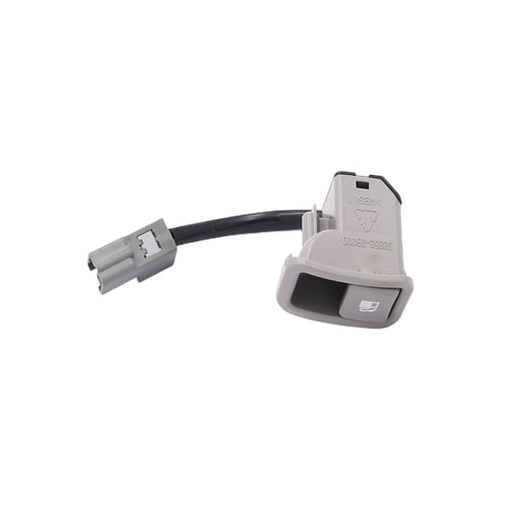 Fuel Gas Door Release Opener Switch Gray for Hyundai Santa Fe 2007 2008 2009 2.7L 3.3L