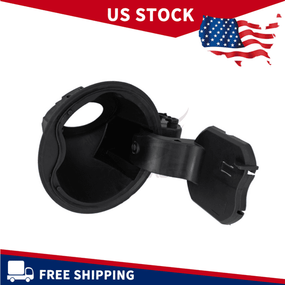 Fuel Gas Filler Door Housing Pocket With Hinge For Ford F150 2015-2020 Fl3Z-9927936-A