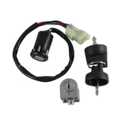 Fuel Gas Ignition Switch Lock With Key Kit For Kymco ATV KXR 250 50 90 Euro 2 Maxxer 250 90 90S 35010-LBA7-E00