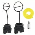 thumbnail image 1 of Fuel Gas Oil Cap For Poulan Chainsaw 1900 1950 2050 2055 2150 2250 577858501, 1 of 9