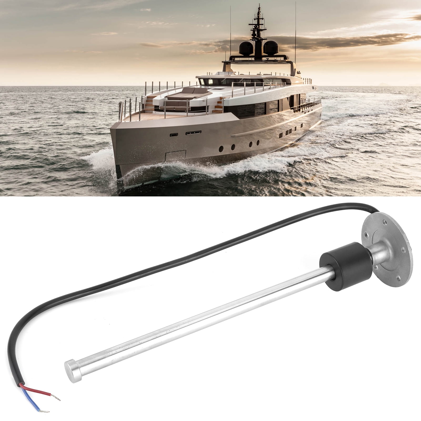 Fuel Gas Sender, Fuel Sending Unit Fuel Sensor 1040mm Practical To Use