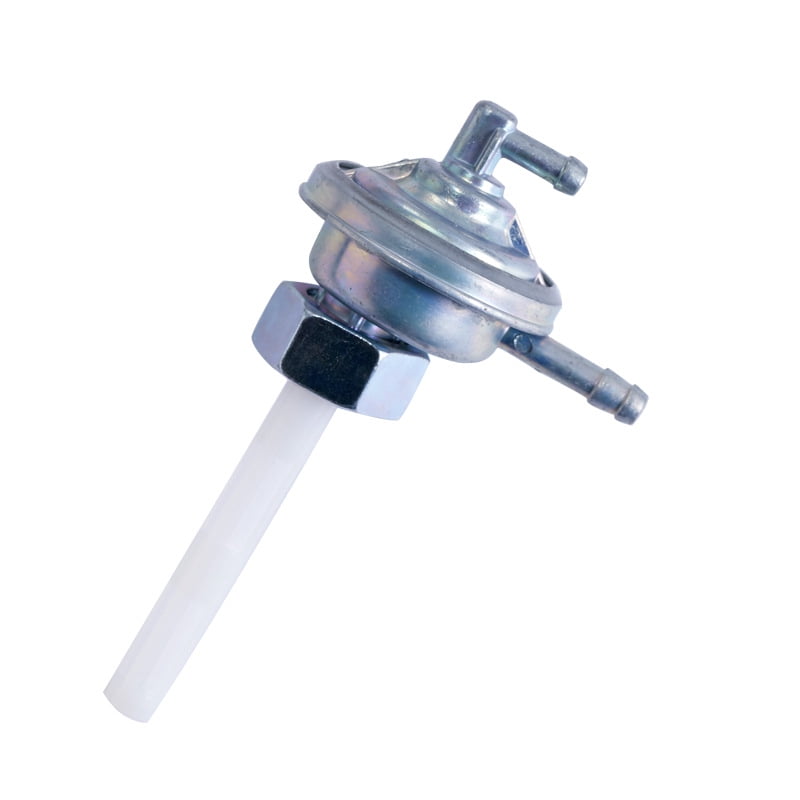 Fuel Gas Switch Pump Valve Aluminum Alloy Fuel Tank Tap Filter Switch