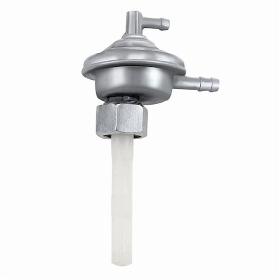 Fuel Gas Switch Pump Valve Petcock For Gy6 50cc 125cc 150cc Scooter Moped Go Kart ATV Fuel Gas Tank Petcock