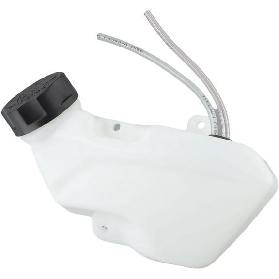 Fuel Gas Tank Assembly 310585001 With Cap Replacement Compatible With Ryobi RY34440 S430 4 Cycle String Trimmer