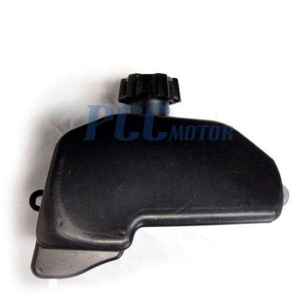 ATV Plastic Gas Fuel Tank 50cc 70 90 110CC Chinese Quad Roketa Kazuma TaoTao - Foto 8