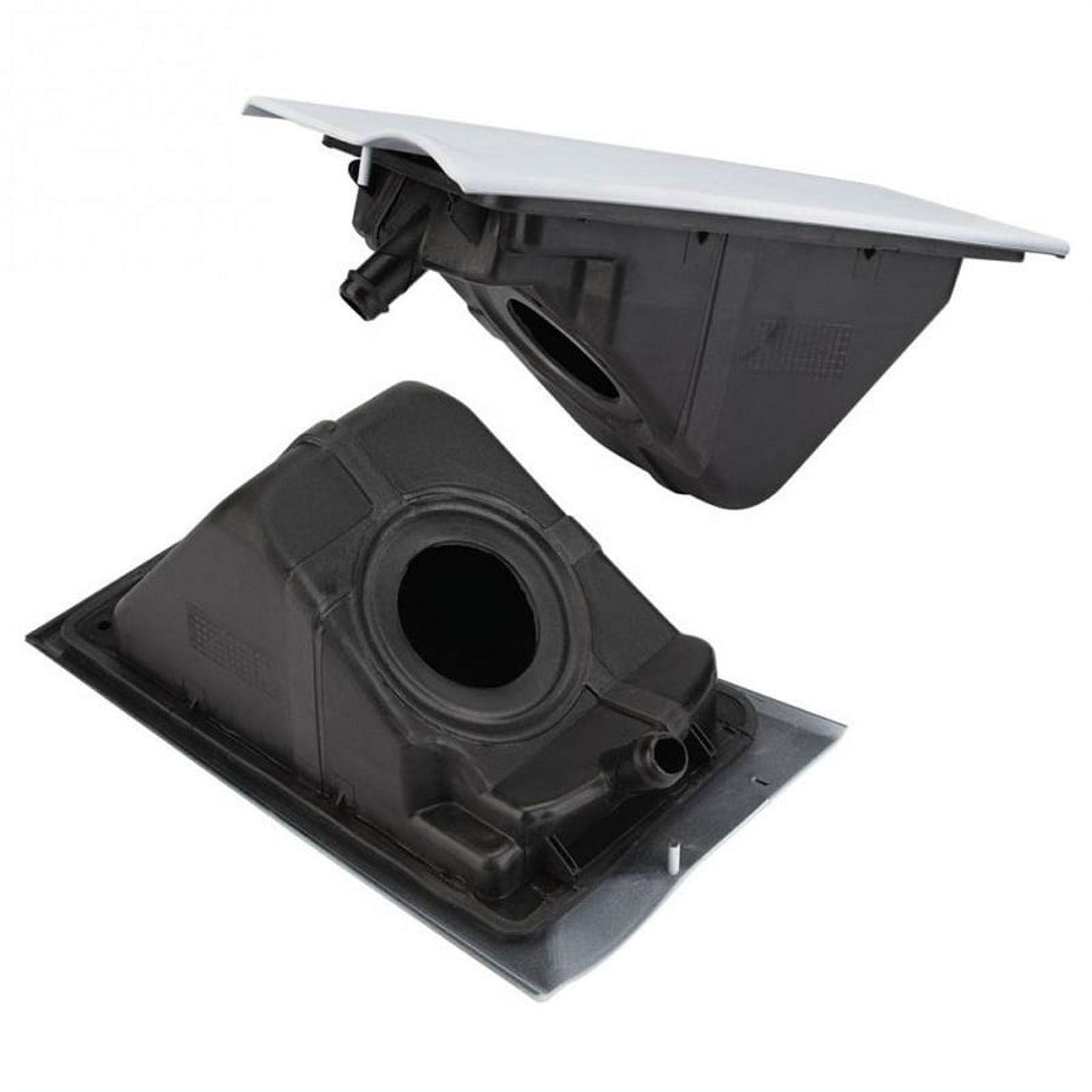 Fuel Gas Tank Cap Cover +Base for Transit MK6 MK7 2000-14# 4637797 ...
